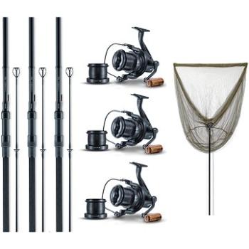 Sonik VaderX RS 3-Rod Kit 12' 3,6m 3lb (5055279518782)