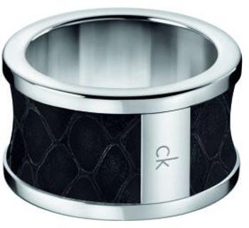 Calvin Klein Ocelový prsten Spellbound KJ0DBR0902 60 mm