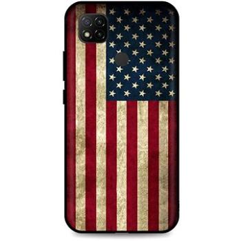 TopQ Xiaomi Redmi 9C 3D silikon Amerika 52705 (Sun-52705)