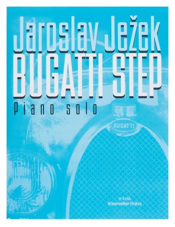 KN Bugatti step - Jaroslav Ježek