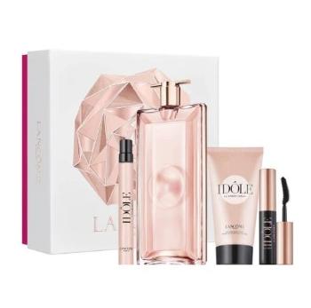 Lancôme Idôle - EDP 100 ml + EDP 10 ml + tělové mléko 50 ml + řasenka černá 2,5 ml