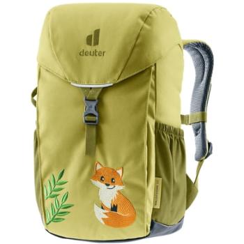 deuter Dětský batoh Waldfuchs 10 lipa-kaktus