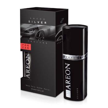 Luxusní parfém do auta Areon Silver (50ml)