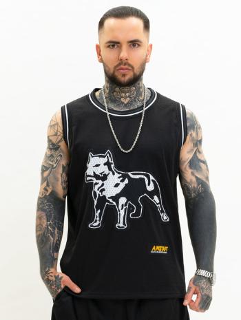 Amstaff Zito Mesh Tanktop - schwarz - XL