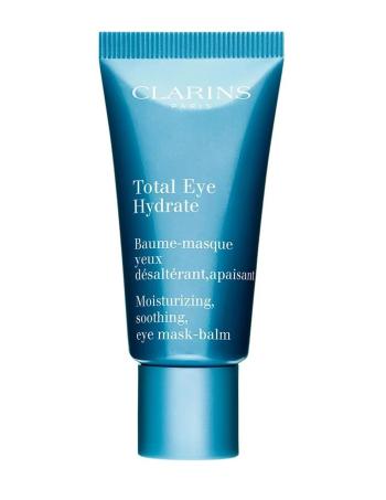 Clarins Total Eye Hydrate hydratační krémový gel na oční okolí 20 ml