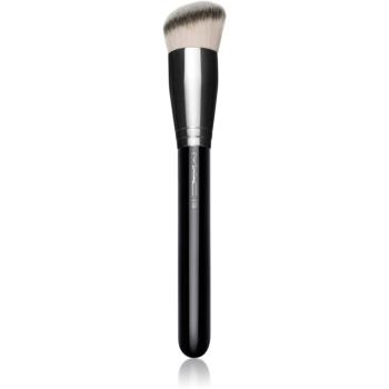 MAC Cosmetics 170 Synthetic Rounded Slant Brush zkosený štětec kabuki 1 ks