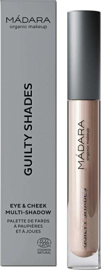 MÁDARA Víceúčelové stíny na oči a tváře Guilty Shades (Eye & Cheek Multi-shadow) 4 ml 63 Seduction