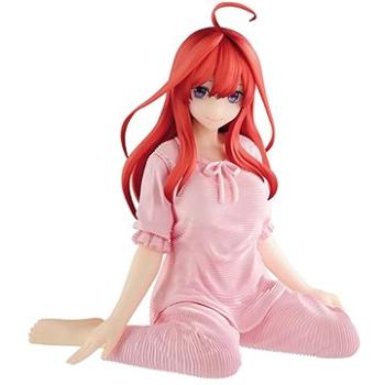 Banpresto figurka Quintessential Quintuplets Itsuki Nakano (21139-0)