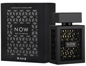 Rave Now Black - EDP 100 ml