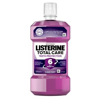 Listerine Ústní voda pro kompletní ochranu Total Care Teeth Protection 250 ml