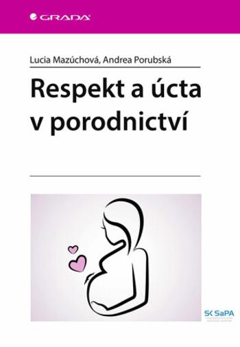 Respekt a úcta v porodnictví - Mazúchová Lucia, Andrea Porubská