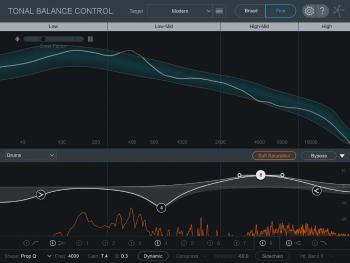 iZotope Tonal Balance Control 2 (Digitální produkt)