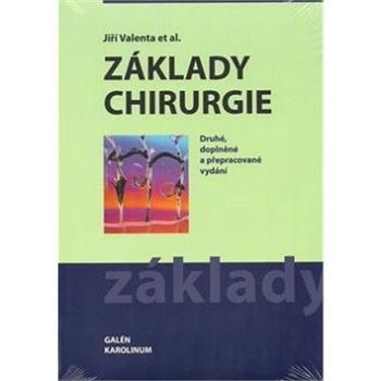 Základy chirurgie (978-80-7262-403-4)