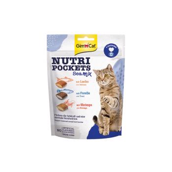 GimCat Nutri pockets seamix 150 g