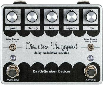 EarthQuaker Devices Disaster Transport Legacy Reissue LTD Kytarový efekt