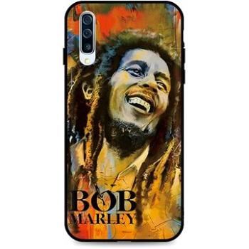 TopQ DARK Samsung A50 silikon Bob Marley 45591 (Sun-45591)