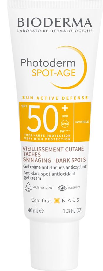 Arckrém BIODERMA Photoderm SPOT-AGE SPF 50+ 40 ml