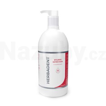 Herbadent Professional CHX ústní voda 1 000 ml