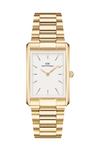 Hodinky Daniel Wellington Bound 9-Link Gold zlatá barva, DW00100703