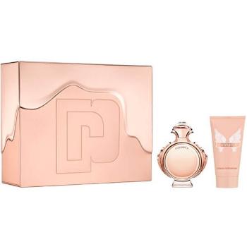 Rabanne Olympea - EDP 80 ml + tělové mléko 100 ml