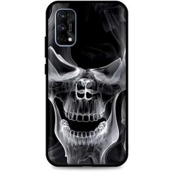 TopQ Realme 7 Pro silikon Deadly Smoke 62112 (Sun-62112)