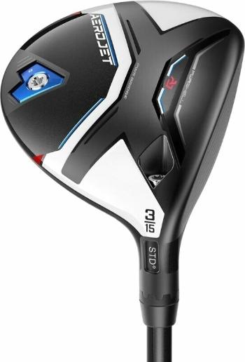 Cobra Golf Aerojet Fairway Pravá ruka 18° Stiff Golfová hole - fervejové dřevo