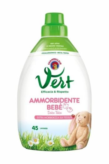 Chante Clair Vert Eco Aviváž na dětské prádlo Dolce Talco 900 ml