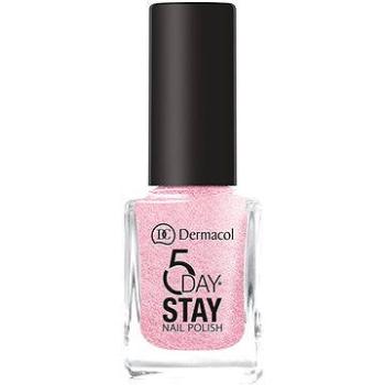 DERMACOL 5 Days Stay Nail Polish No.11 Princess Rule 11 ml (85959316)