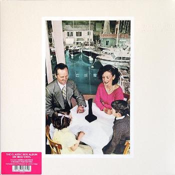 Led Zeppelin - Presence (LP)