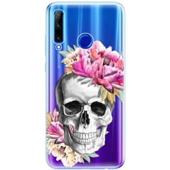 iSaprio Pretty Skull pro Honor 20 Lite (presku-TPU2_Hon20L)