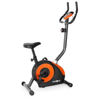 KLARFIT Mobi FX 250, domáci rotoped, stacionárny bicykel, cyklotrenažér, ergometer, do 100 kg