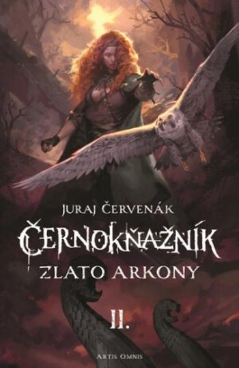 Zlato Arkony - Juraj Červenák