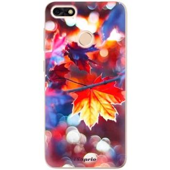 iSaprio Autumn Leaves pro Huawei P9 Lite Mini (leaves02-TPU2-P9Lm)