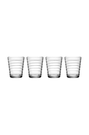 Sada skleniček Iittala Aino Aalto 4-pack