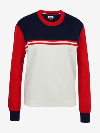 Tommy Hilfiger Svetr Bílá