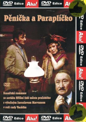 Pěnička a Paraplíčko (DVD) (papírový obal)