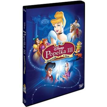 Popelka 3: Ztracena v čase - DVD (D00607)