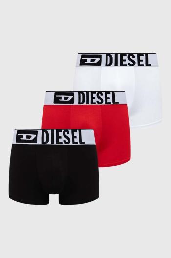 Boxerky Diesel UMBX-DAMIEN-THREE PACK-XL BOXERS 3-pack pánské, A13267.0AMAG