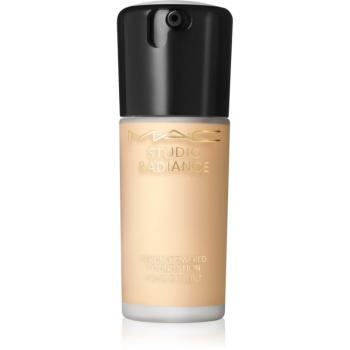 MAC Cosmetics Studio Radiance Serum-Powered Foundation hydratační make-up odstín NC15 30 ml