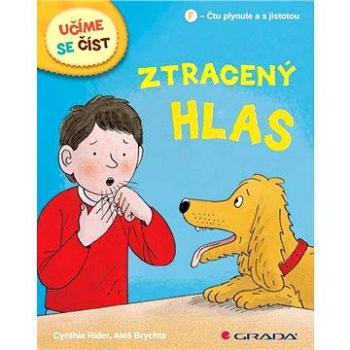 Ztracený hlas (978-80-247-4145-1)