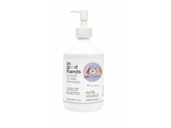 Milk Shake Čisticí gel na ruce In Good Hands (Cosmetic Hand Cleansing Gel) 500 ml
