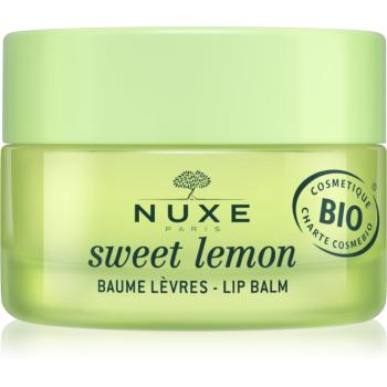 Nuxe Sweet Lemon balzám na rty 15 g