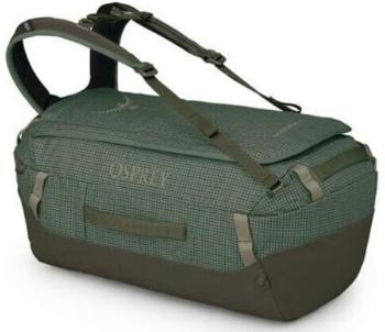 Osprey Transporter Batoh-Cestovní taška Pine Leaf/Earl Grey 40 L
