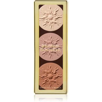 Physicians Formula Bronze Booster konturovací paletka s aplikátorem 9 g