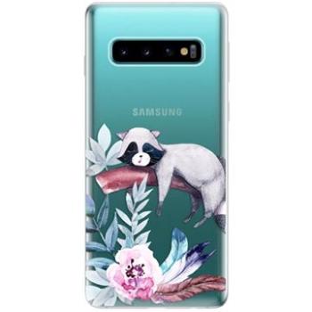 iSaprio Lazy Day pro Samsung Galaxy S10 (lazda-TPU-gS10)