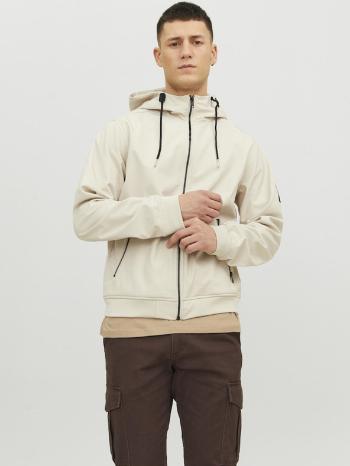 Jack & Jones Basic Bunda Béžová