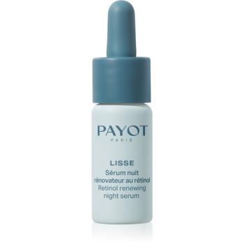 Payot Lisse Sérum Nuit Rénovater Au Rétinol noční sérum s retinolem 15 ml