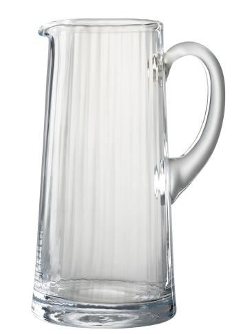 Transparetní skleněný džbán Caraffo - Ø 12*25cm / 1,5L 23357