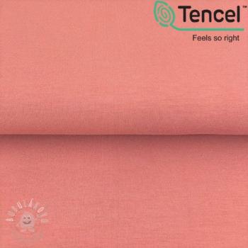 Úplet TENCEL modal rose