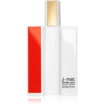 Masaki Matsushima J - Mat Eau de Parfum hölgyeknek 80 ml